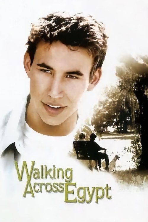 Постер Walking Across Egypt